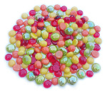 Tropical Mix Glass Gems