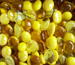 Sunshine Mix Glass Gems